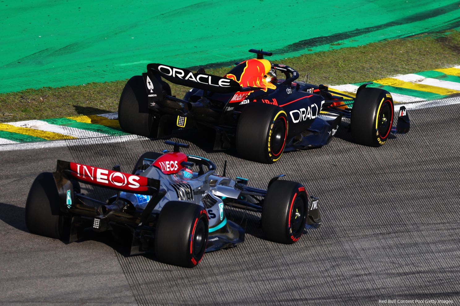 Riuscirà Max Verstappen a vincere il Gran Premio di F1 del Brasile 2022 dal quarto posto?