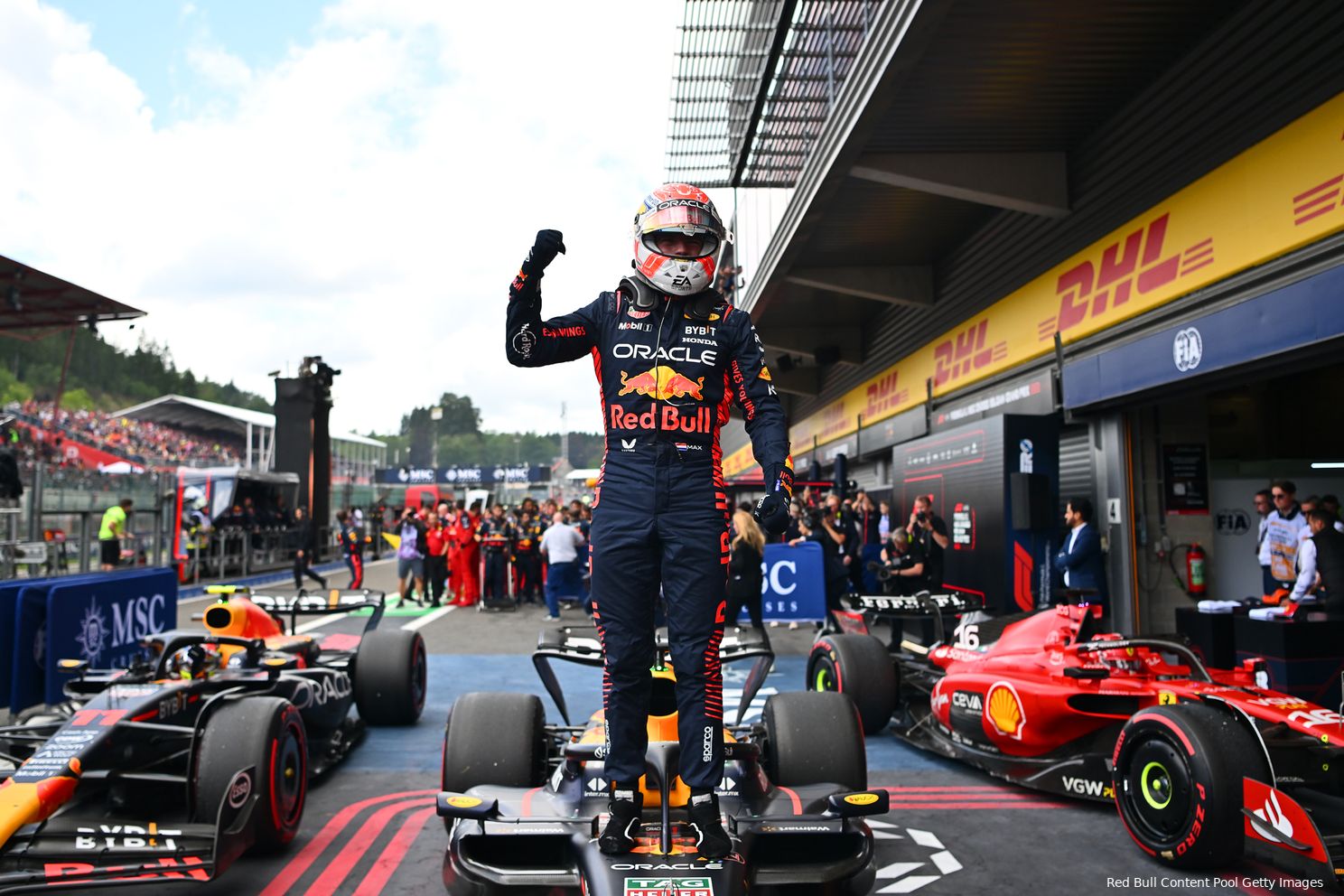 F1 Live 16:00u | Tweede vrije training Grand Prix van Nederland 2023