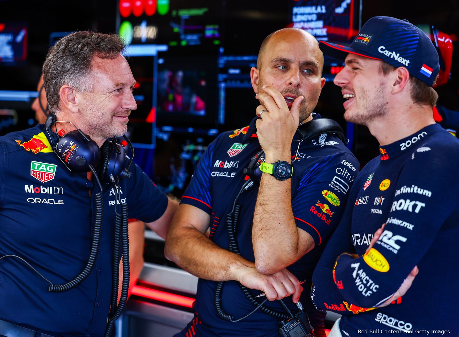 verstappen gpjapan rb lambiase horner