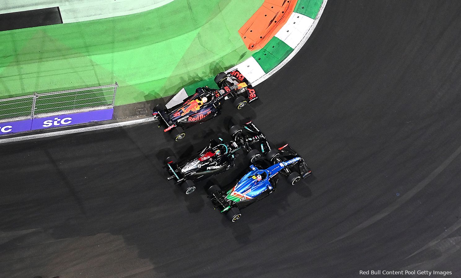 verstappen hamilton saoedi arabie 2021