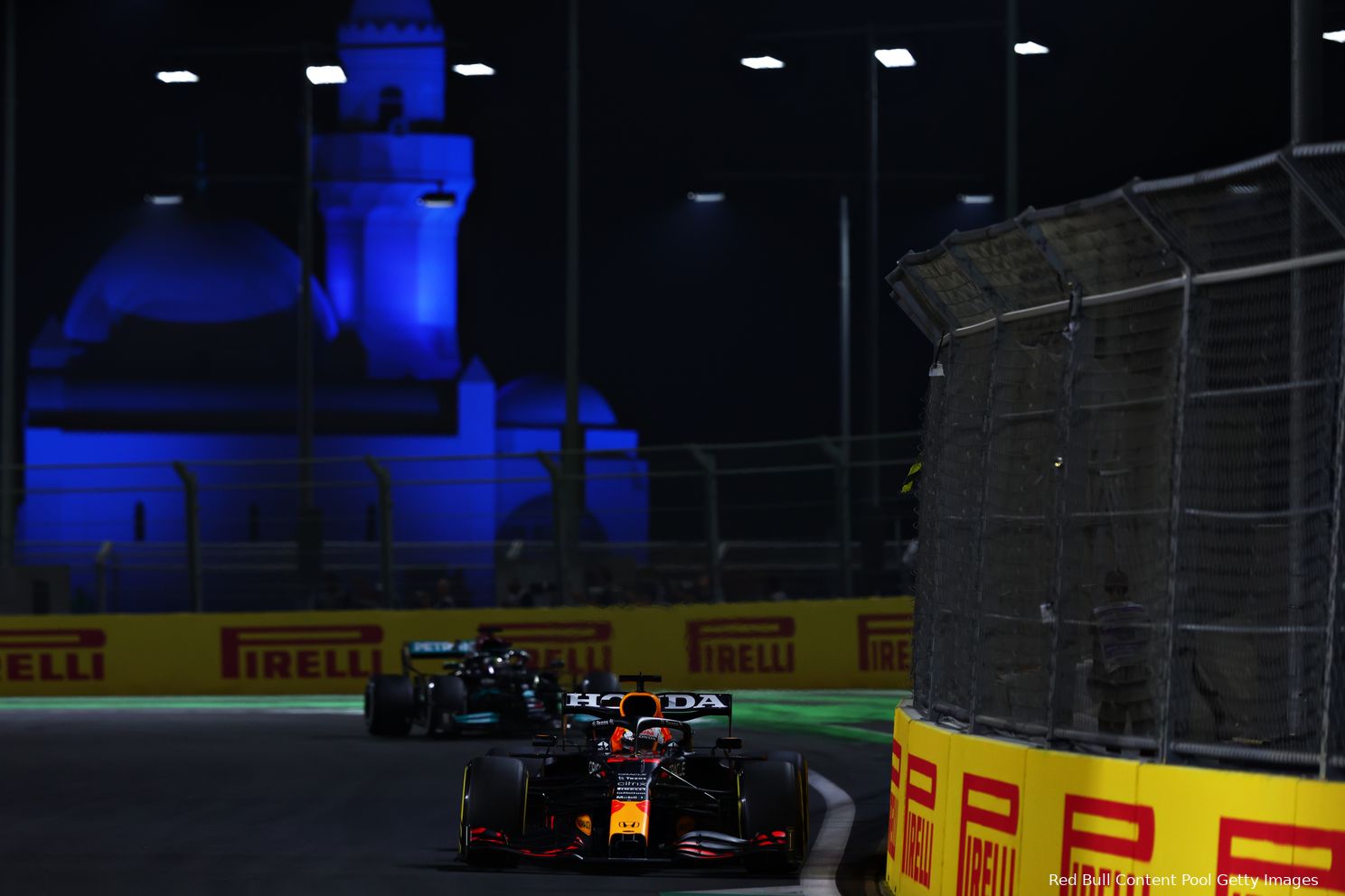 verstappen hamilton saoedi arabie 2021