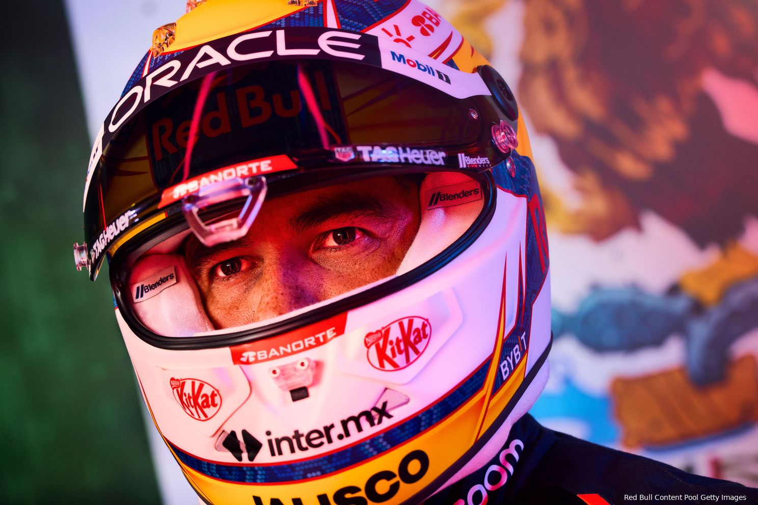 Red Bull-simulatorcoureur speelt info door aan Frijns: 'Het schijnt dat ze toch wat hebben gevonden'