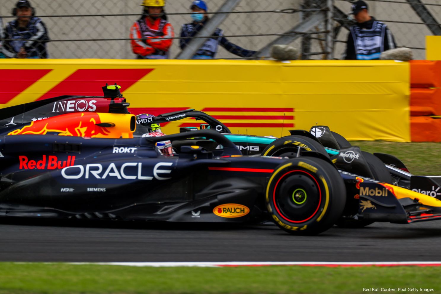 Windsor vond Mercedes-dominantie veelzijdiger: 'Hamilton had niet de dominante auto die Verstappen heeft'