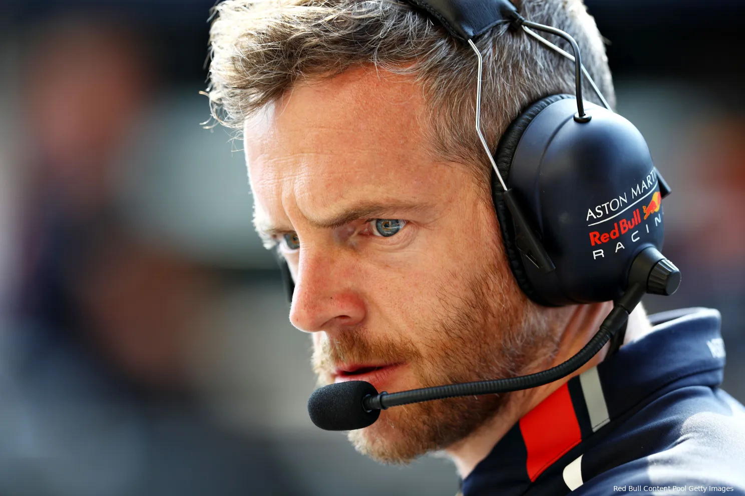 lee stevenson red bull racing hoofdmonteur