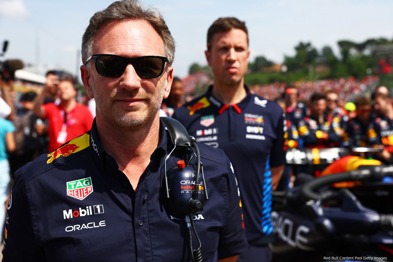 christian horner imola 2024