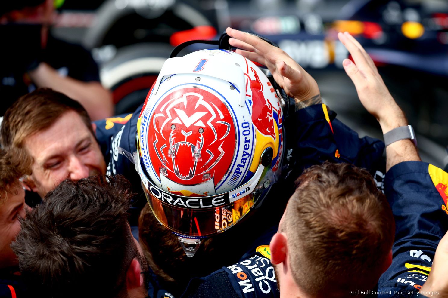 Coulthards top drie Red Bull-coureurs: 'Verstappen, Verstappen en Verstappen'