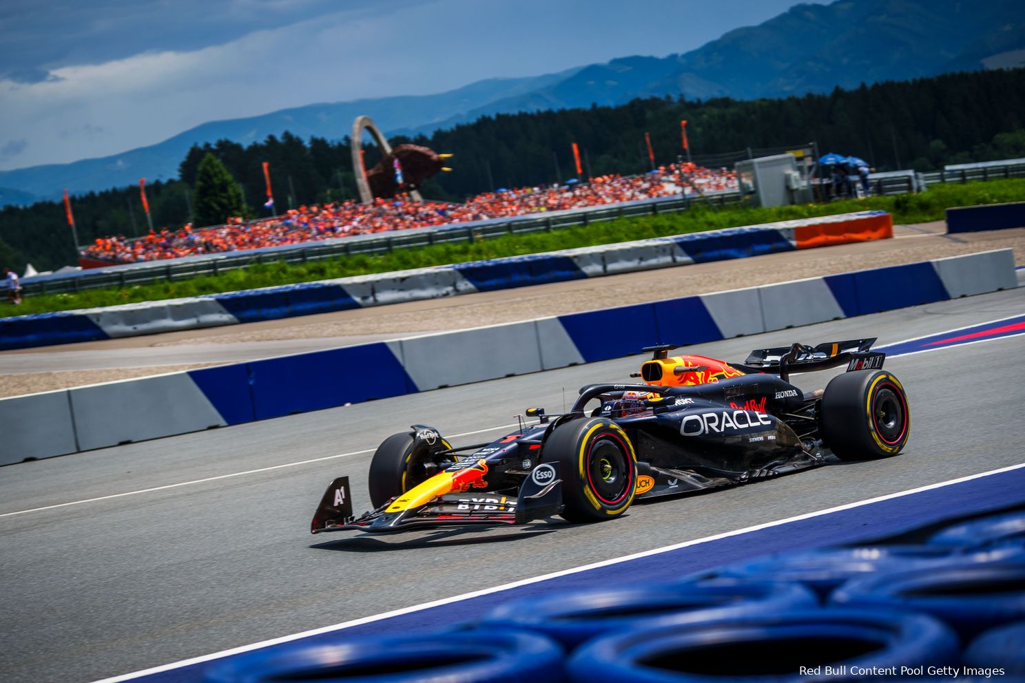 max verstappen red bull racing rb20 oostenrijk ring