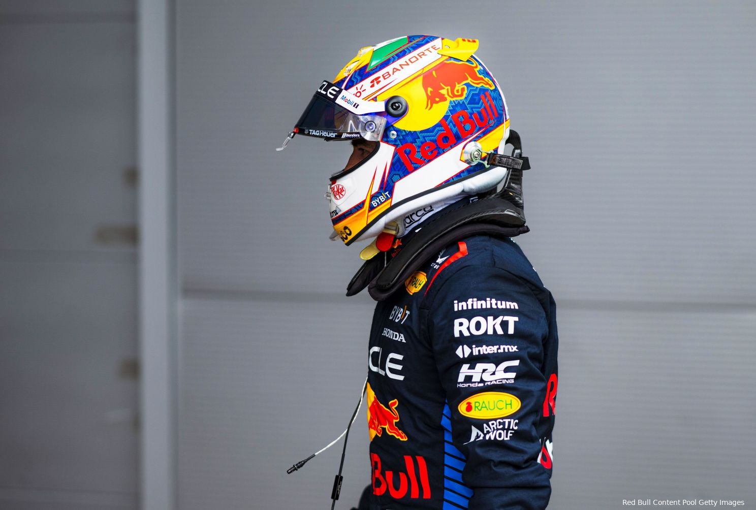sergio perez redbullracing kwalificatie spanje