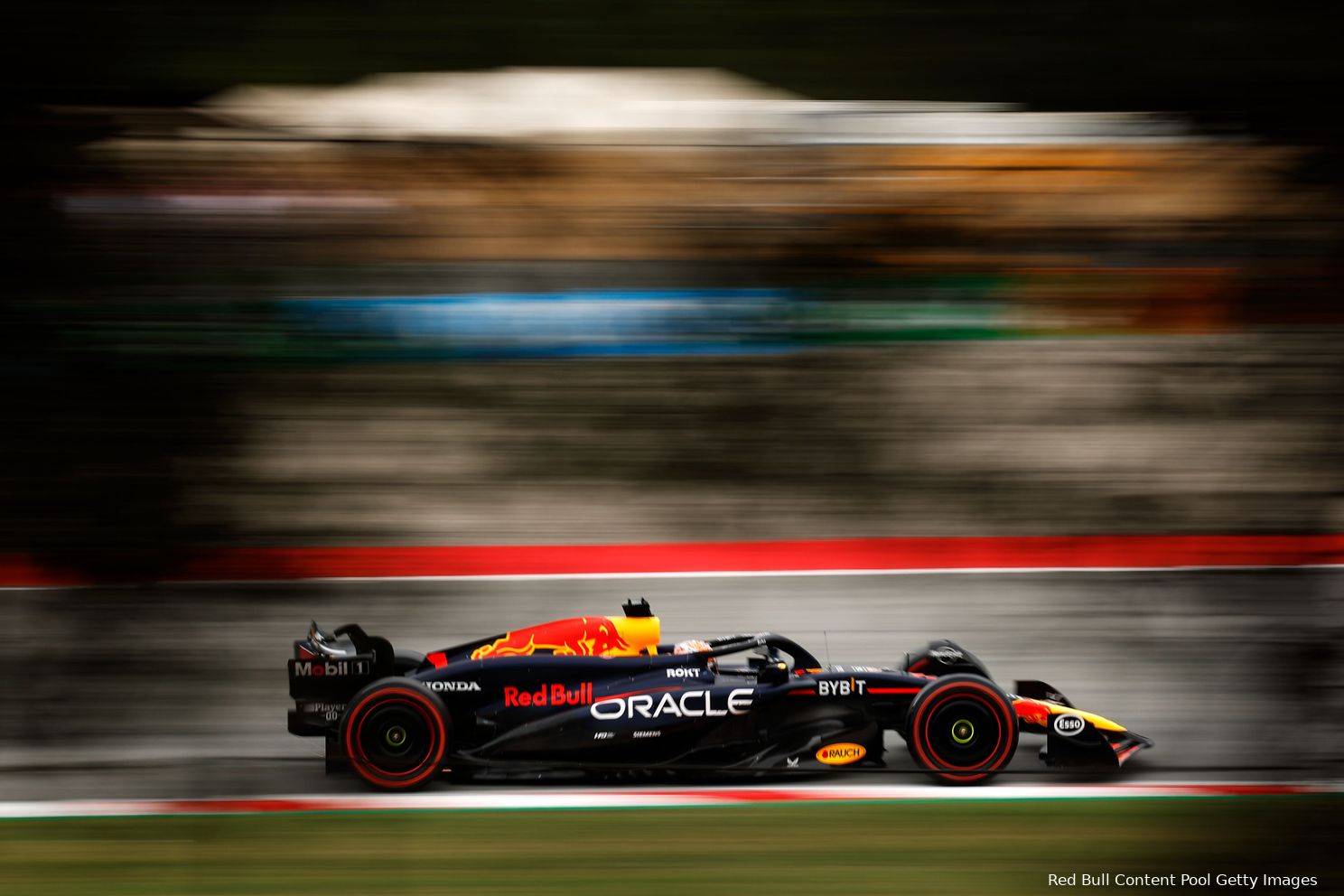 Max Verstappen, kwalificatie Grand Prix van Spanje 2024, Circuit de Barcelona-Catalunya.