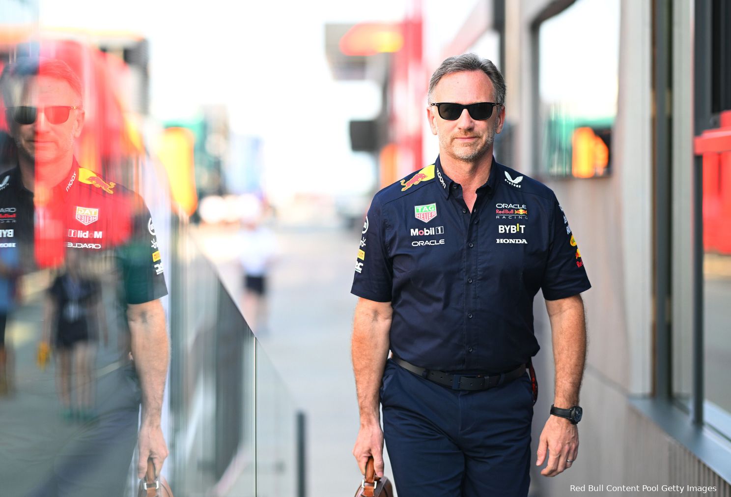 Horner beretrots op Verstappen: 'Hadden zelfs een band terug kunnen geven aan Pirelli'