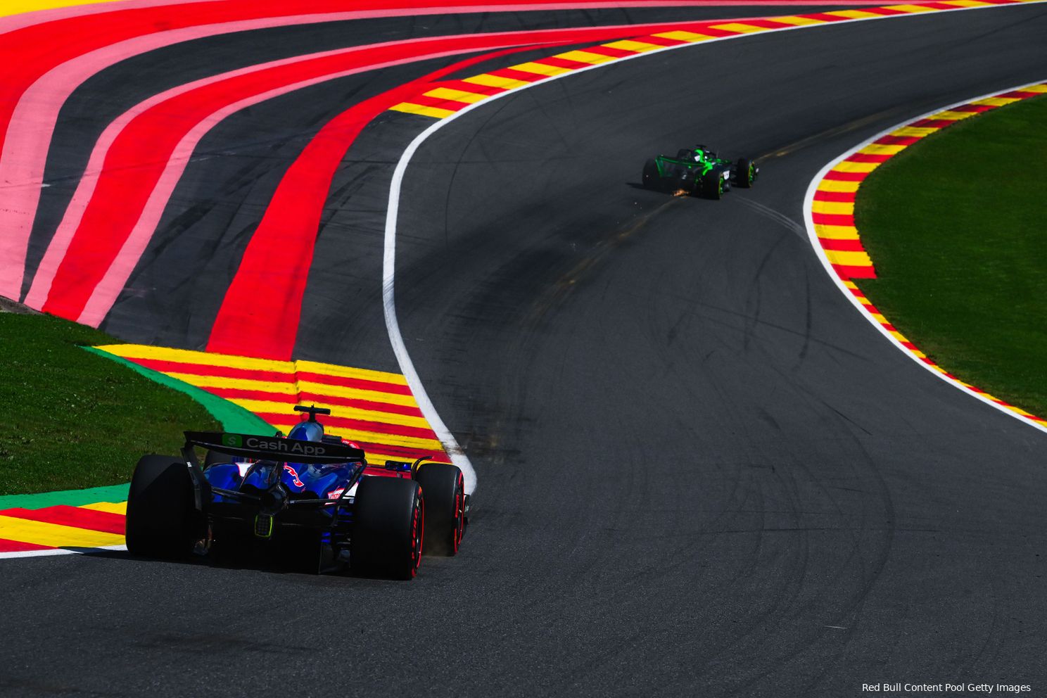 Verstappen ontbreekt op heldenlijstje van Hinchcliffe, Ocon en Ricciardo krijgen wel lof