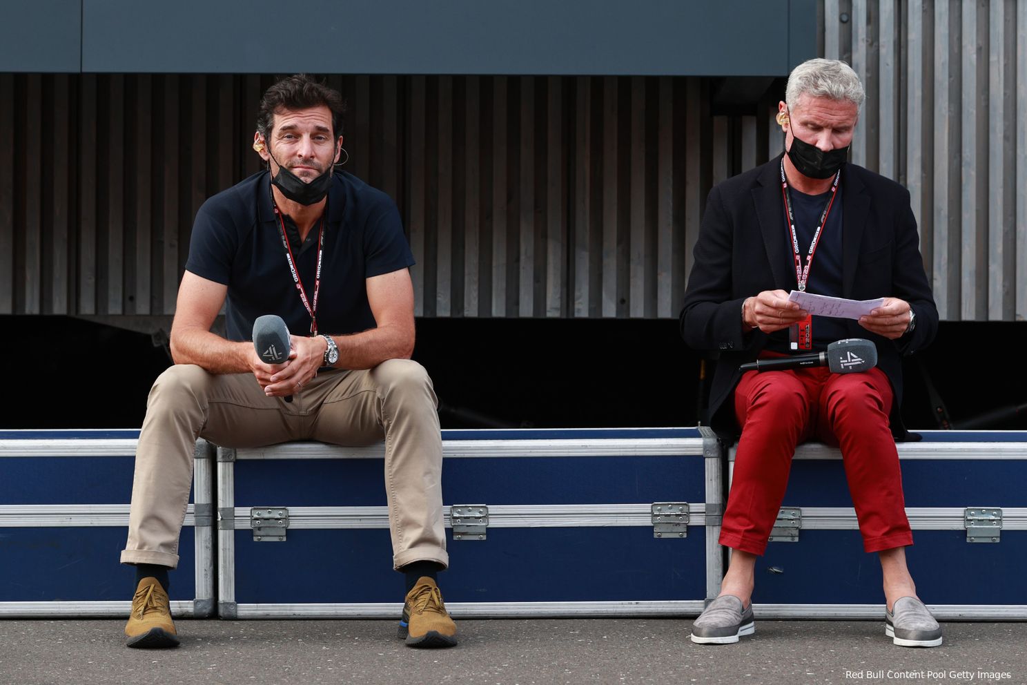 Oud-Red Bull-coureurs blikken terug op eerste titel Verstappen: 'Oh shit, we moeten nu wat zeggen'