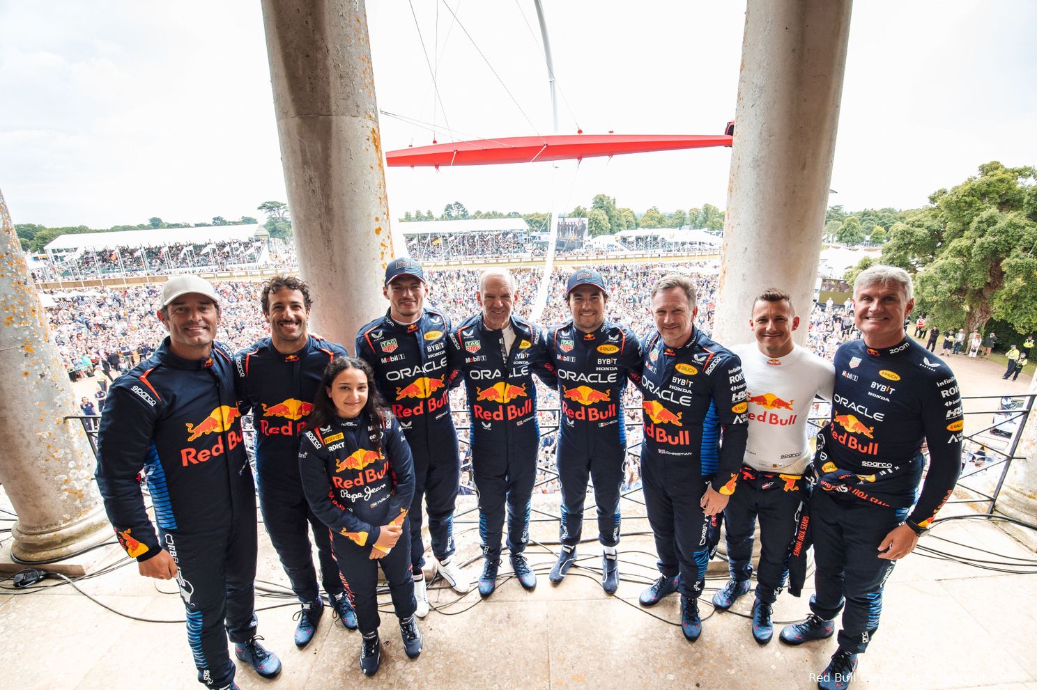 david coulthard max verstappen sergio perez adrian newey christian horner christian klien mark webber daniel ricciardo red bull