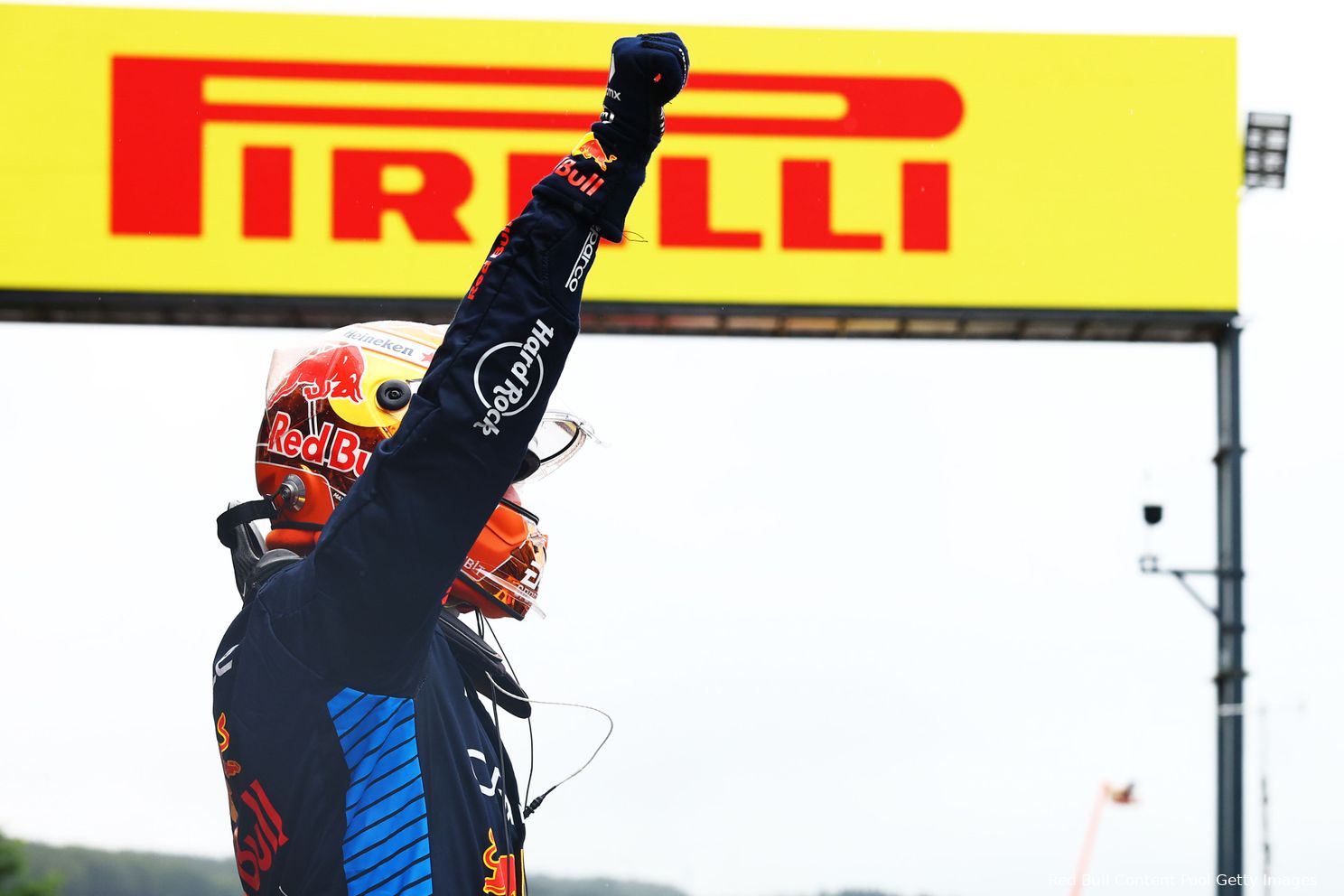 max verstappen belgie poleposition 1