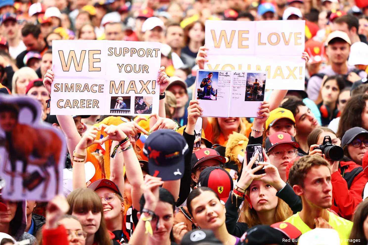max verstappen belgie spa regen rb20 1 simracen fans