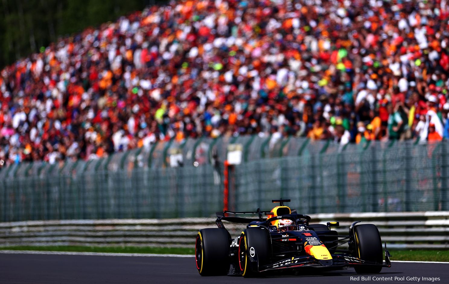 max verstappen belgie zondag race redbullracing