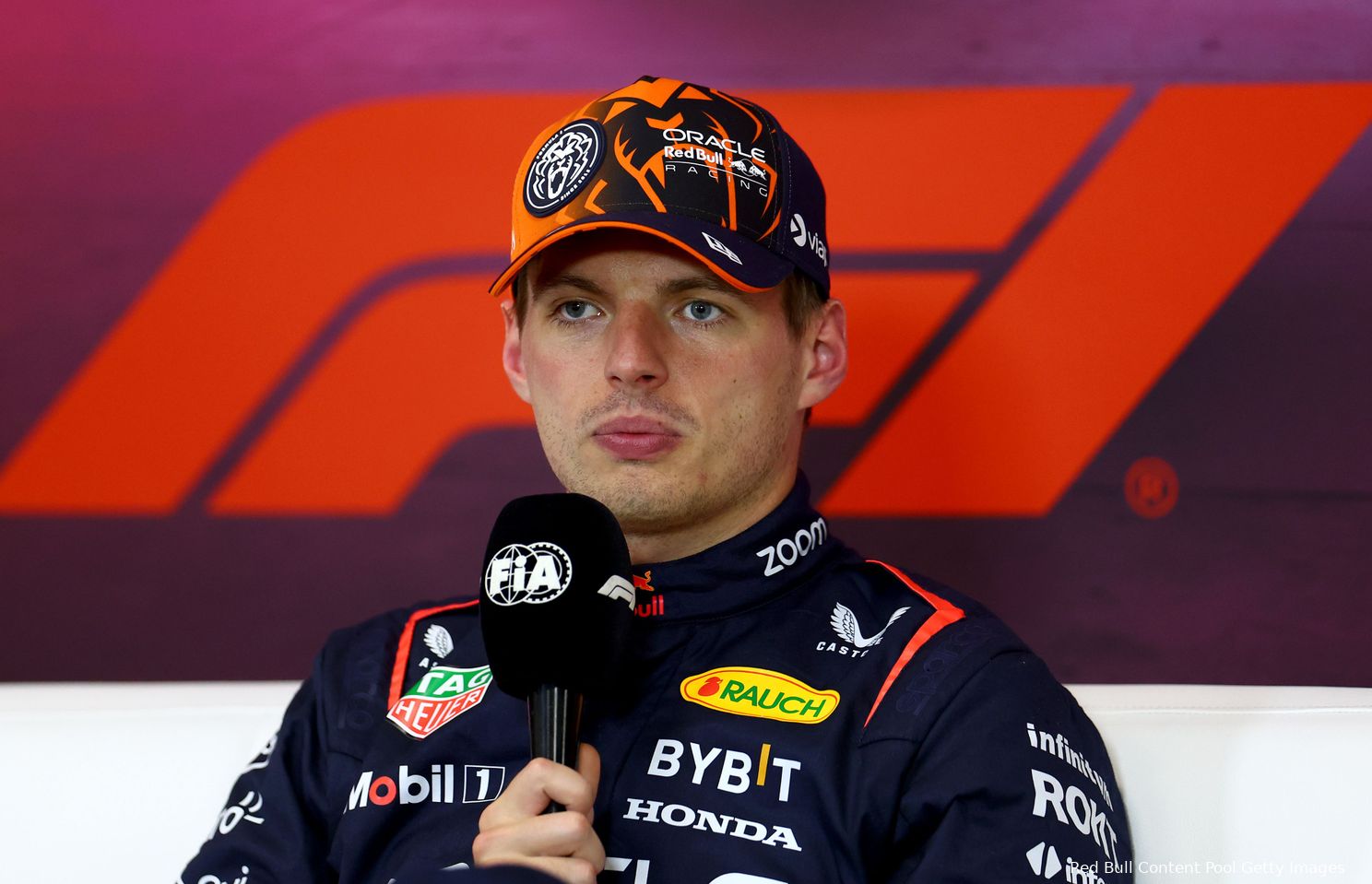 Verstappen blikt terug op bijzonder moment met Cruijff: 'Zal nooit vergeten wat hij tegen me zei'