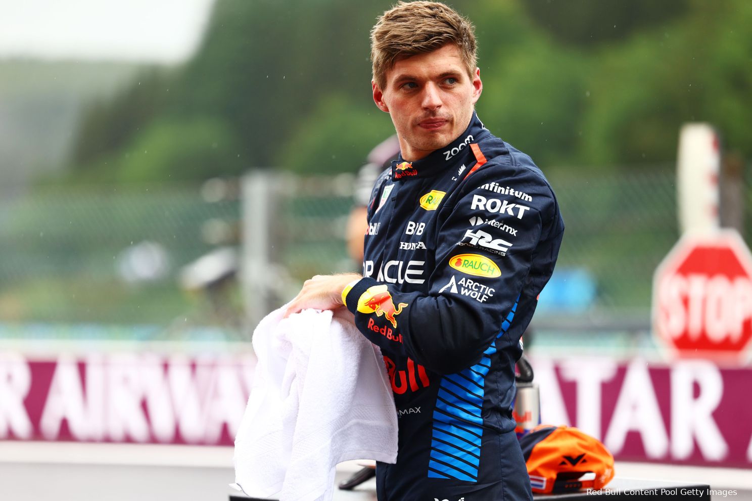 max verstappen red bull racing 1 belgie 2