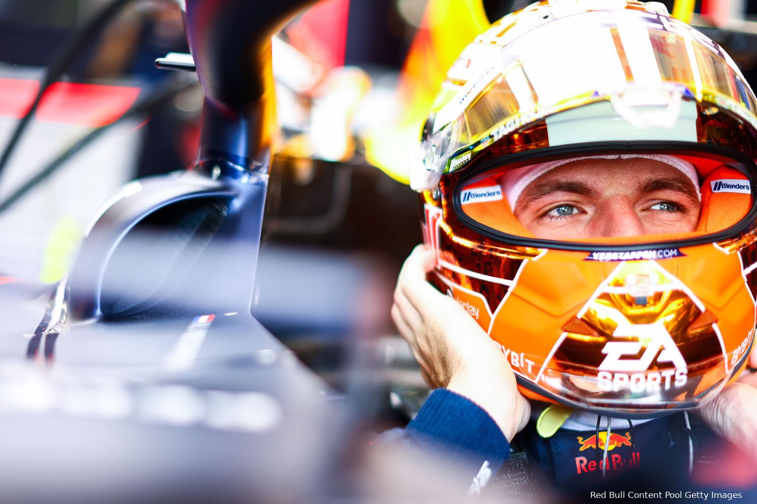 max verstappen red bull racing hongarije zaterdag 2024 13