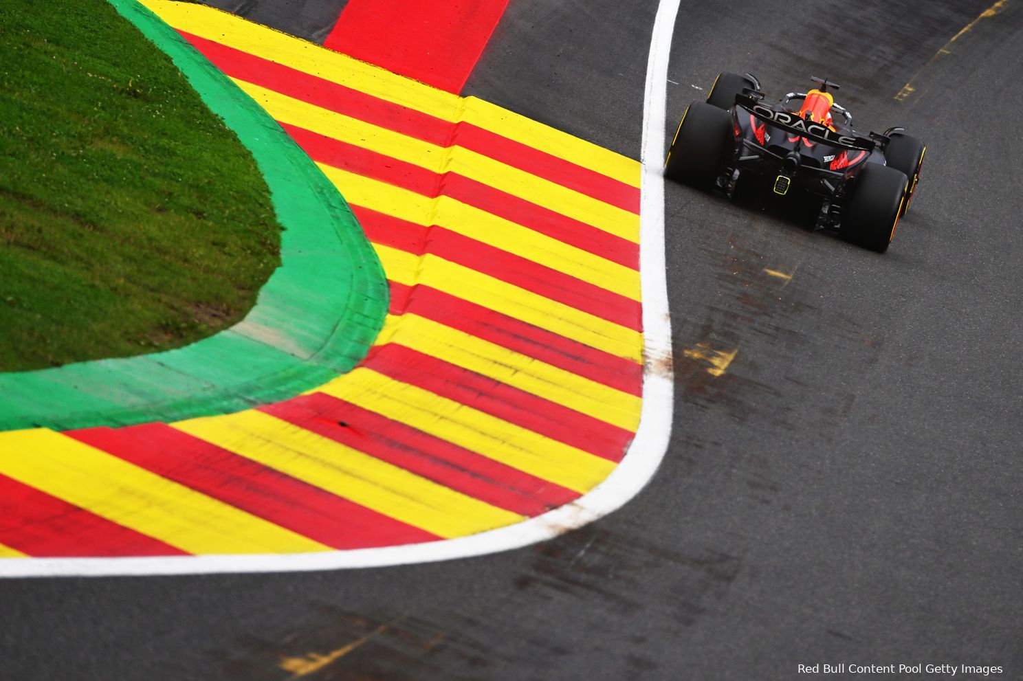 max verstappen vt2 vrijdag belgie 2024