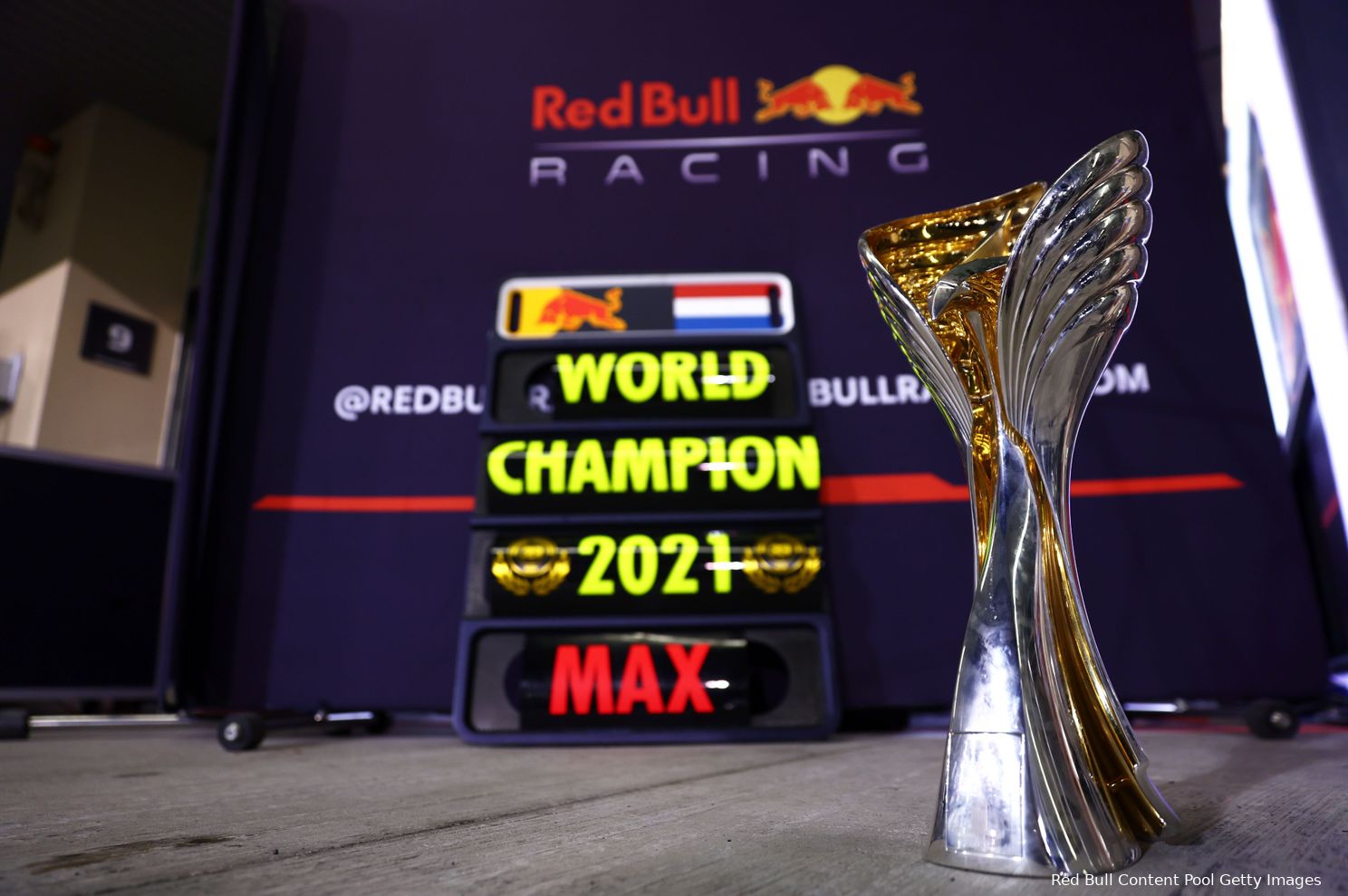 max verstappen wereldkampioen 2021