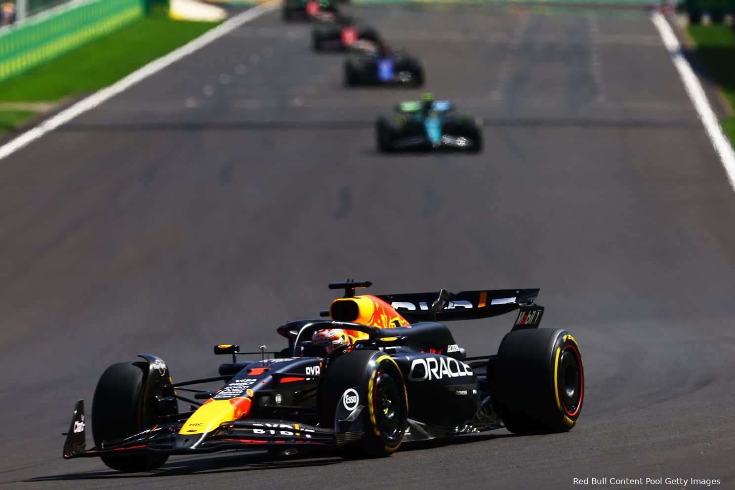 max verstappen zondag belgie 2024