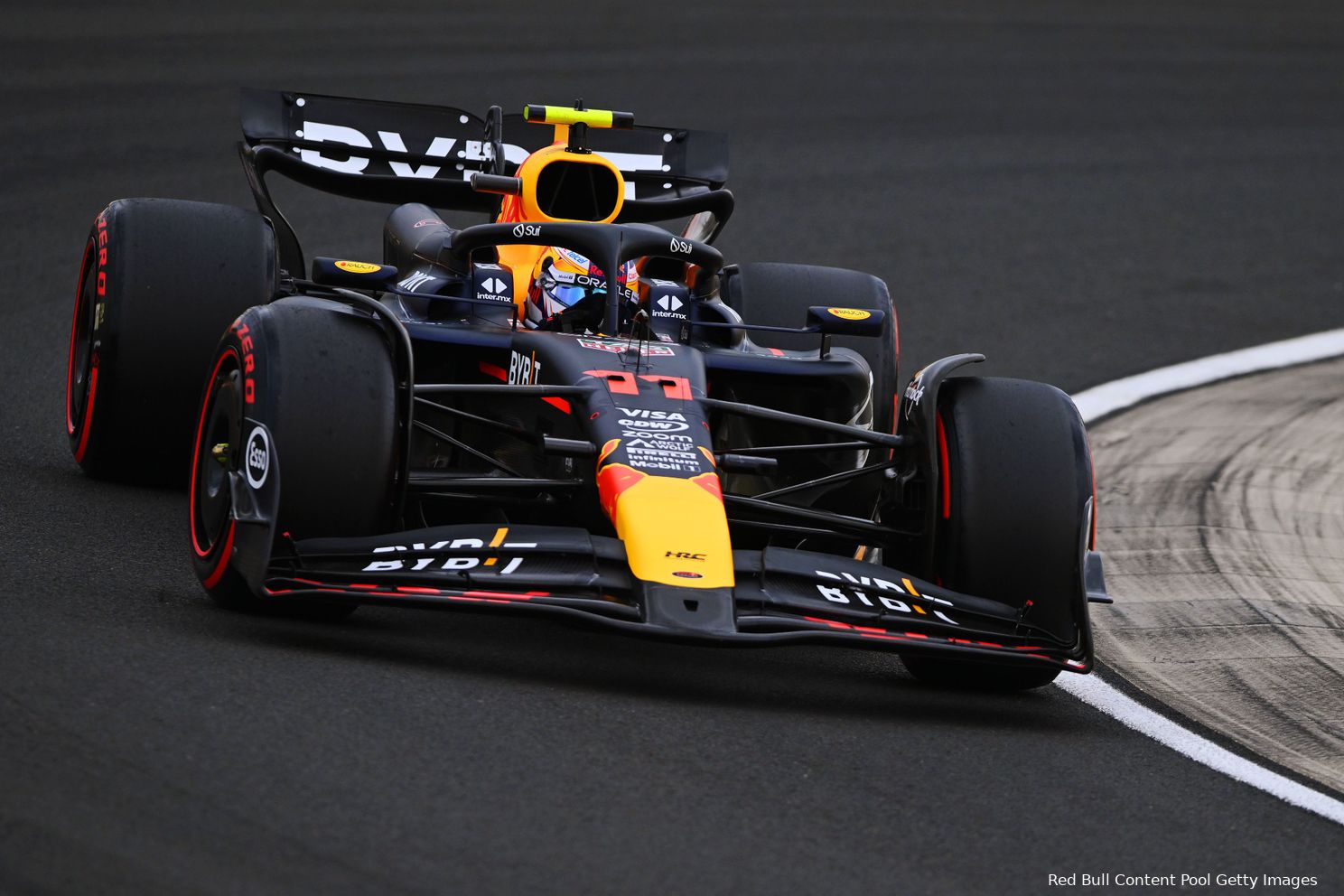 sergio perez redbullracing racedag 2024