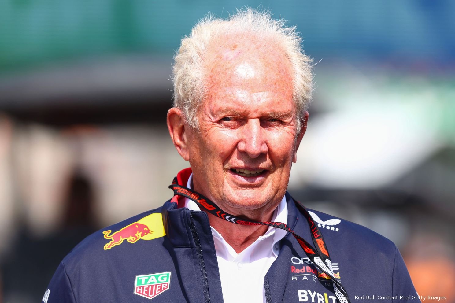 helmut marko nederland 2024 wind