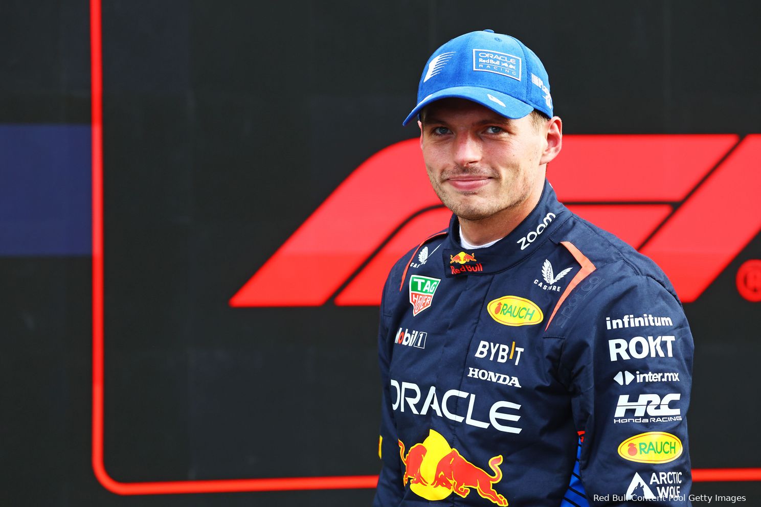 max verstappen petje nederland zandvoort 1 23