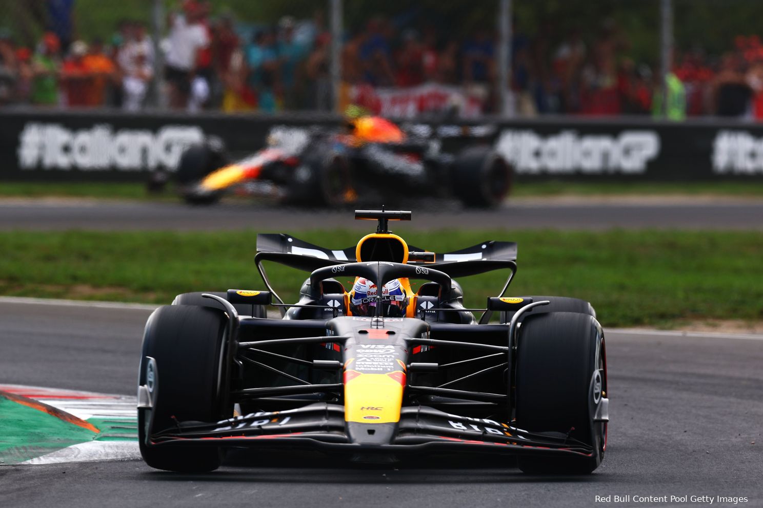 max verstappen red bull racing gp italie zondag 2024 18