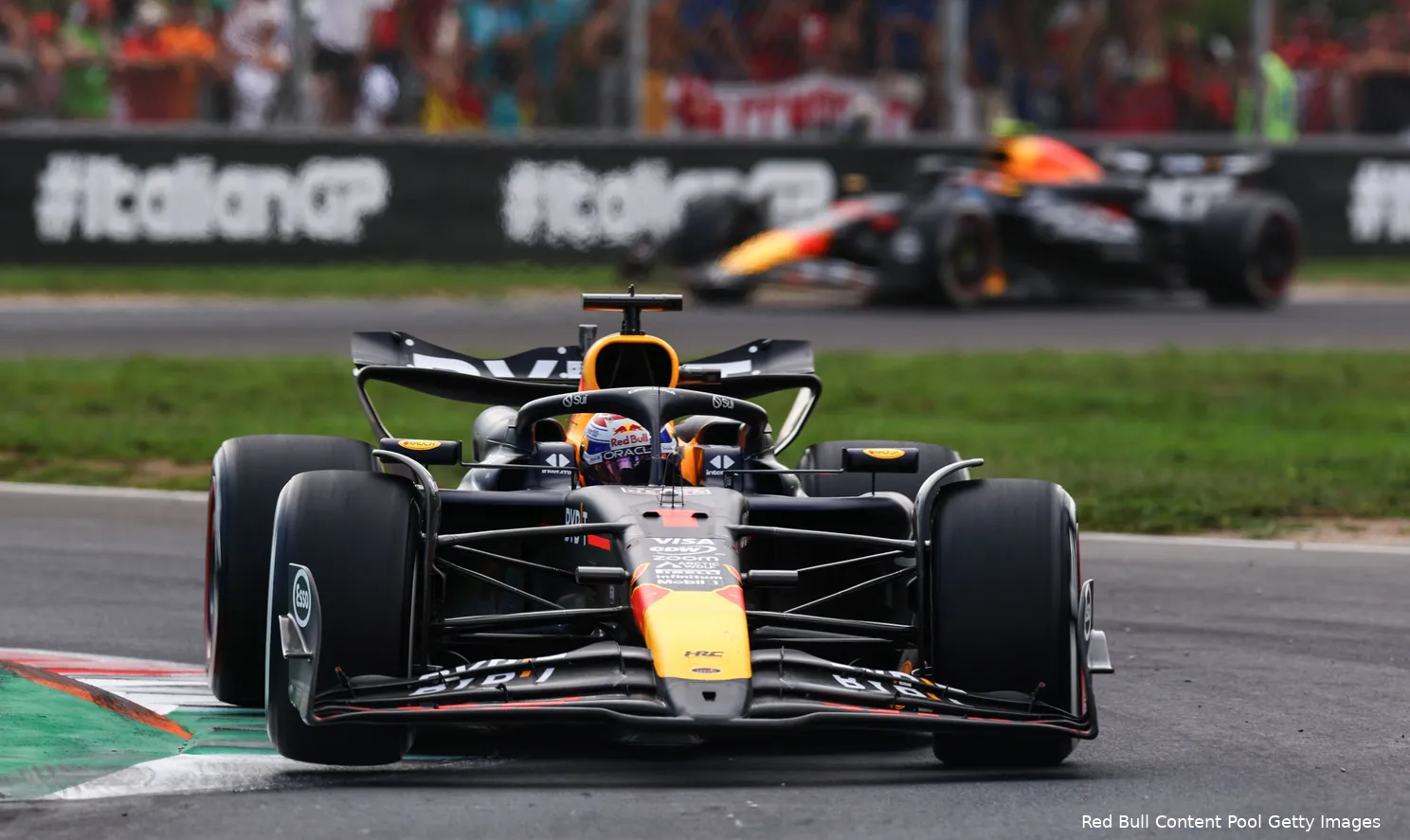 max verstappen red bull racing gp italie zondag 2024 2
