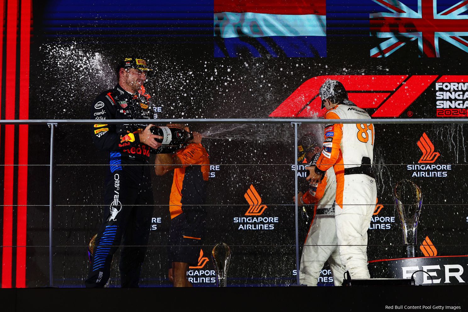 Norris overtuigt dat hij Verstappen kan verslaan: 'Dit moet ik ervoor doen'