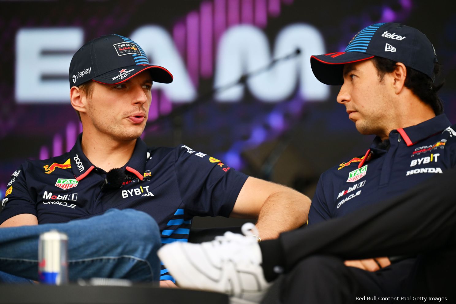 red bull racing max verstappen sergio perez gp azerbeidzjan zaterdag 2024 2