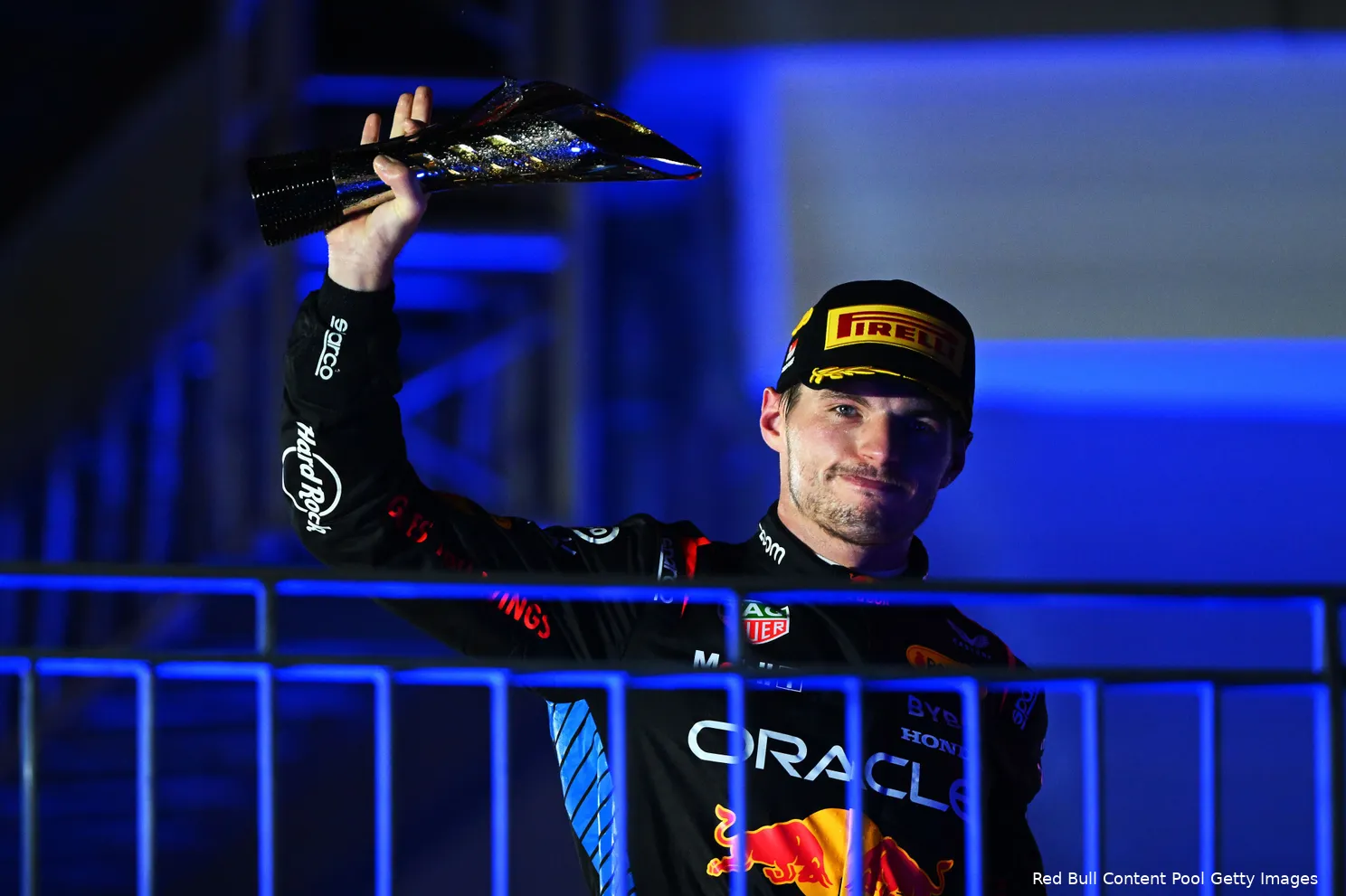 red bull racing max verstappen singapore gp zondag 2024 47