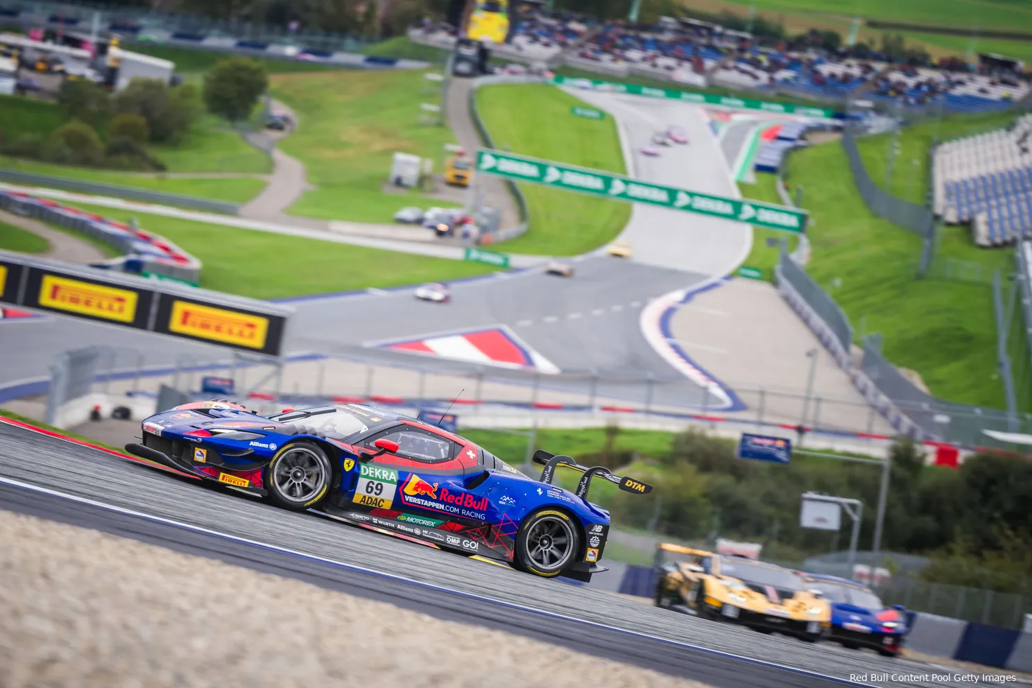 redbullring thierry vermeulen dtm 2024