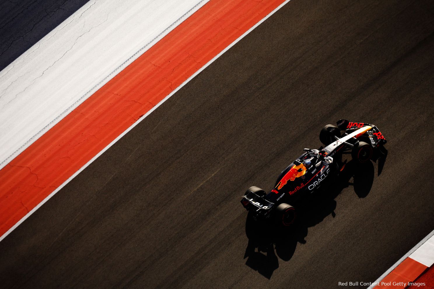 max verstappen cota zaterdag sprintrace 2024 redbullacing rb20