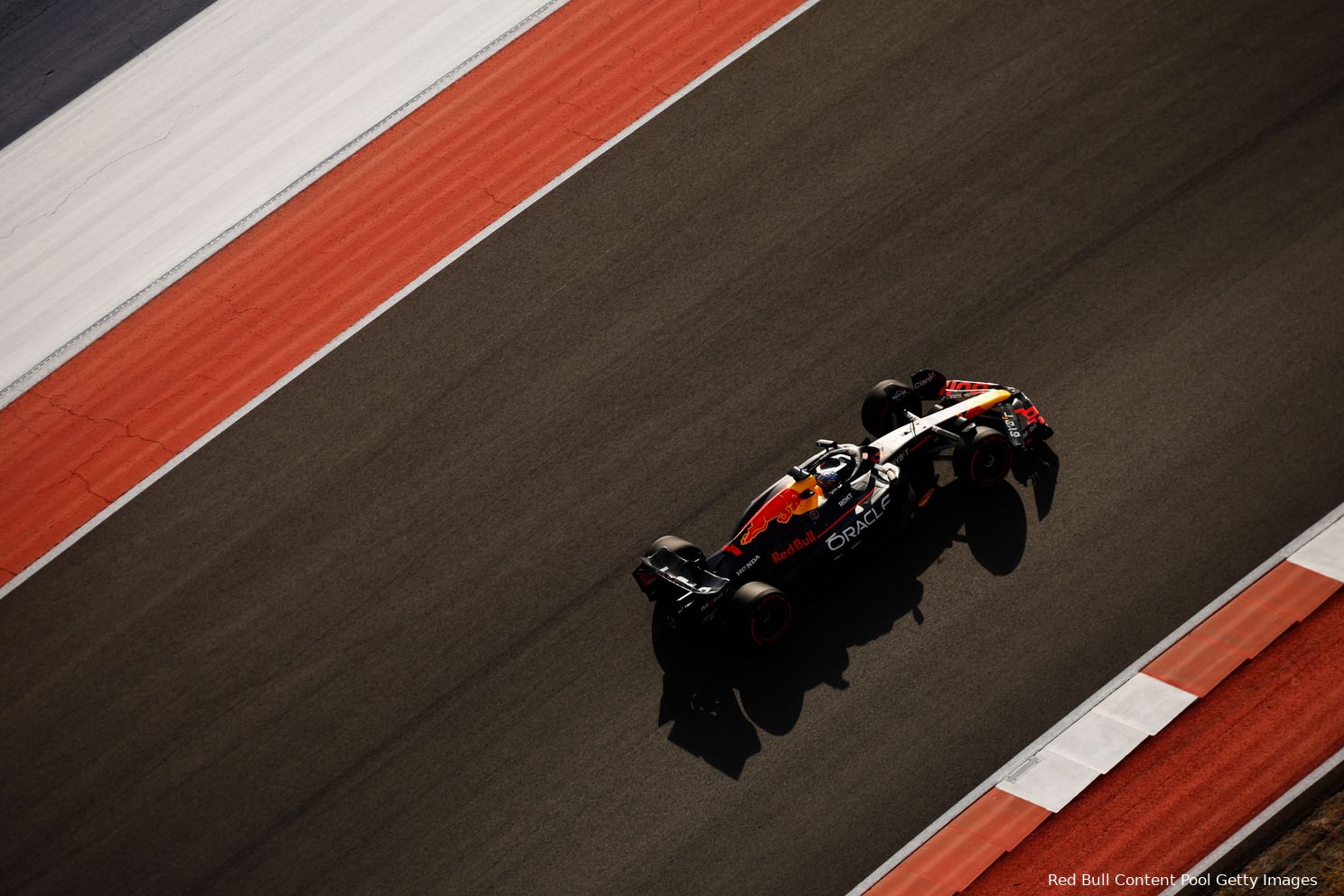 Verstappen houdt het hoofd hoog na foutje in de kwalificatie: 'Je hebt het niet altijd in de hand'