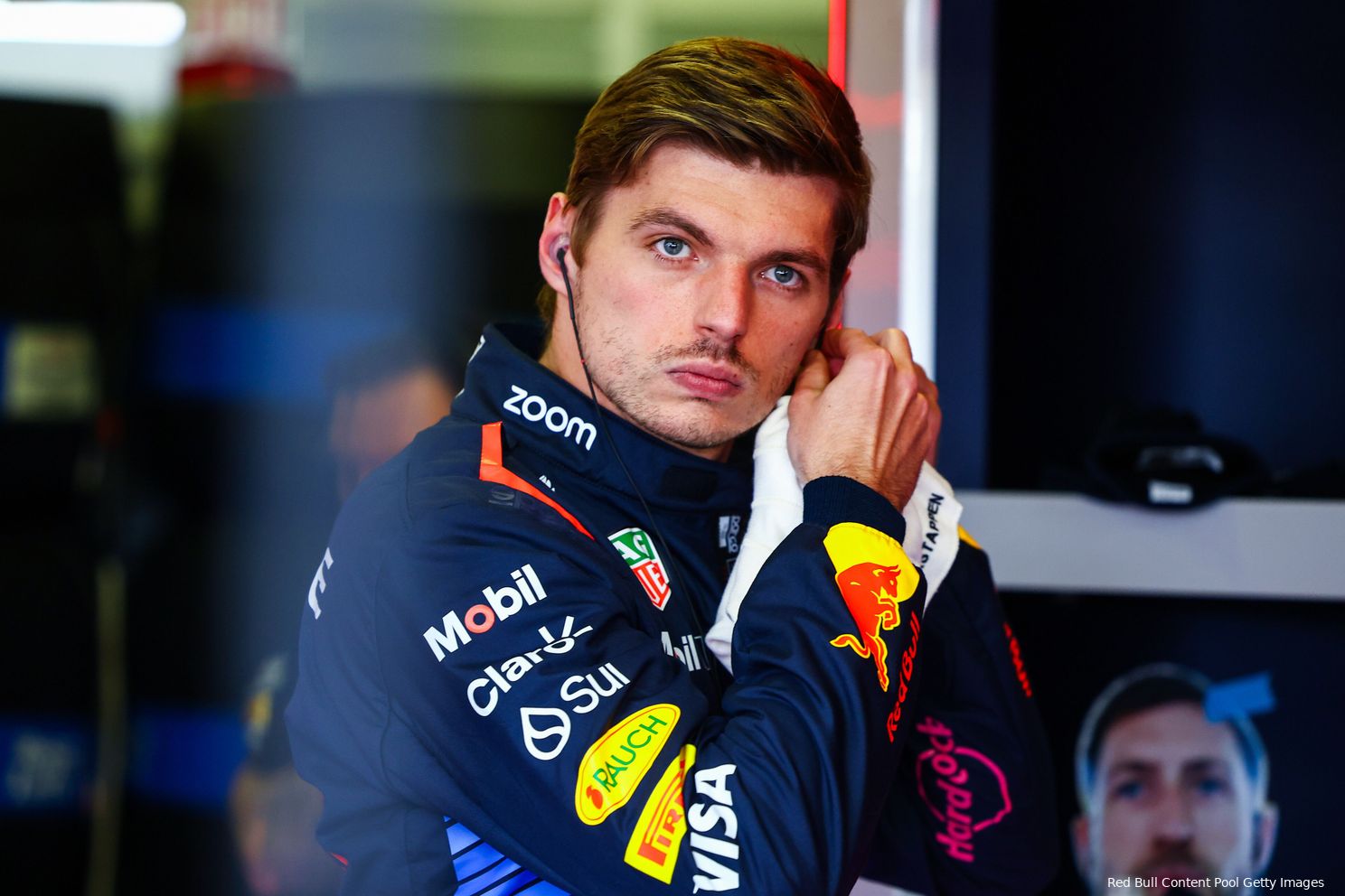 Verstappen denkt dat hij dit jaar überhaupt niet meer gaat winnen: 'Dan moet het echt meezitten'