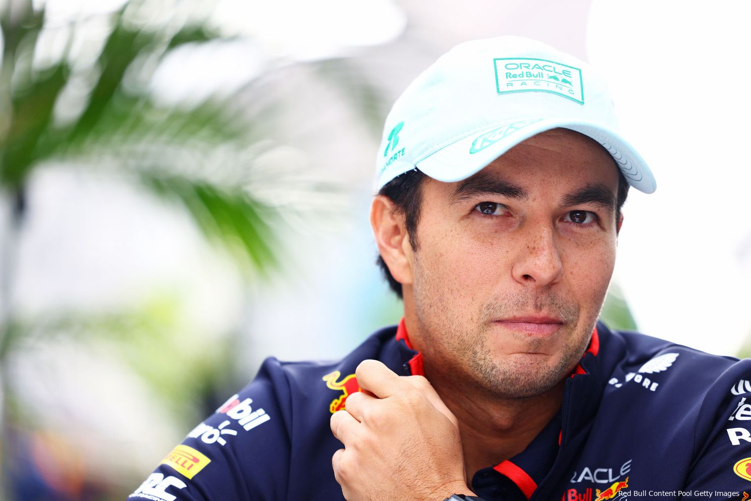 sergio perez red bull racing gp mexico zaterdag 2024 24