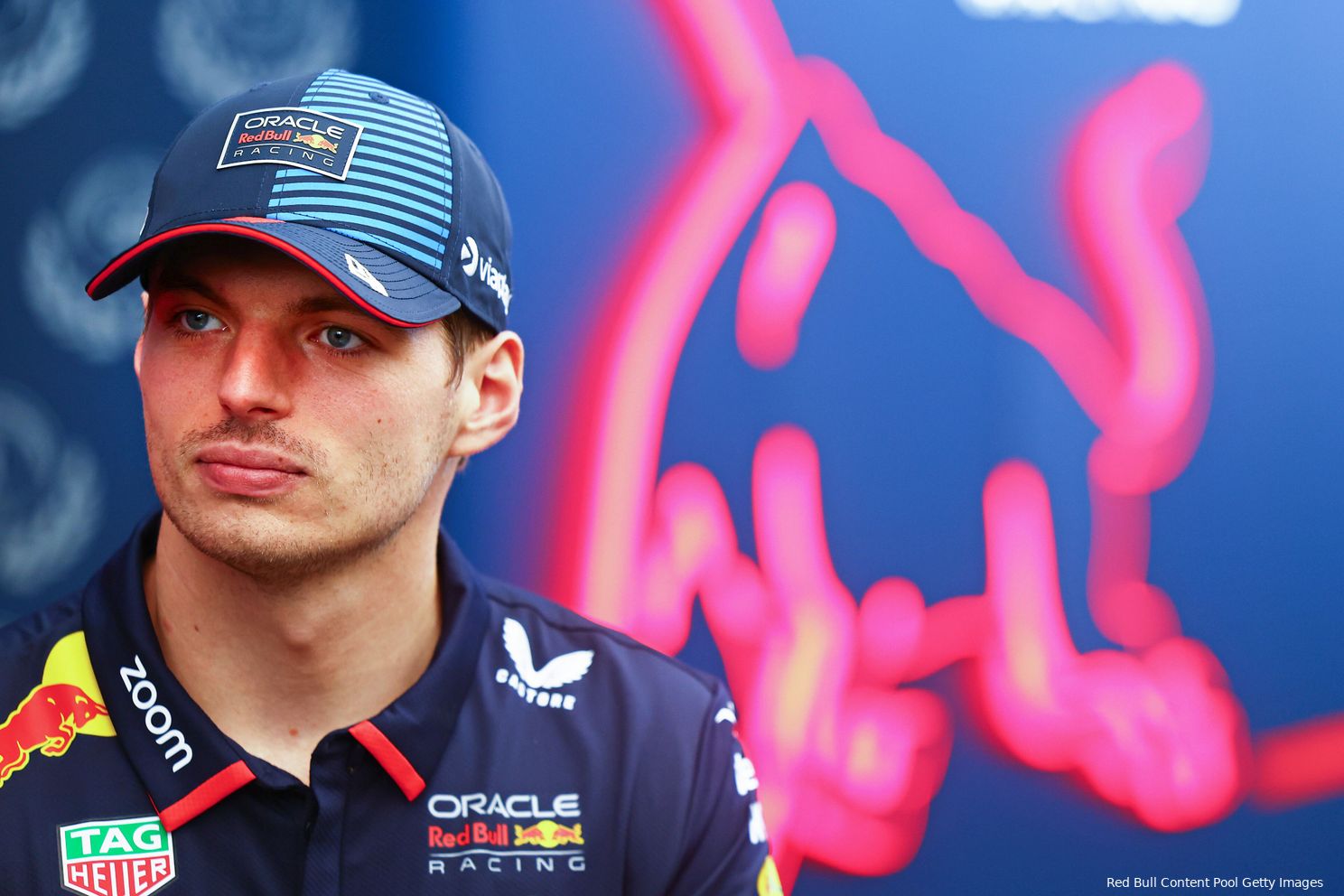 max verstappen donderdag brazilie interlagos media 2024
