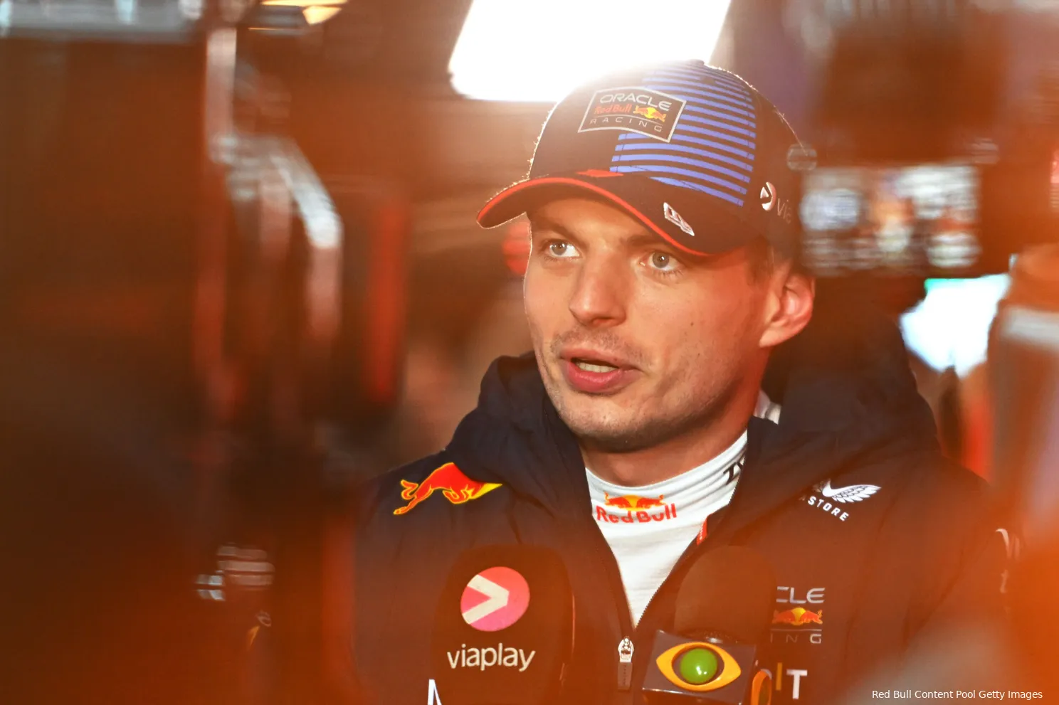 max verstappen las vegas 2024 12 pet viaplay 12