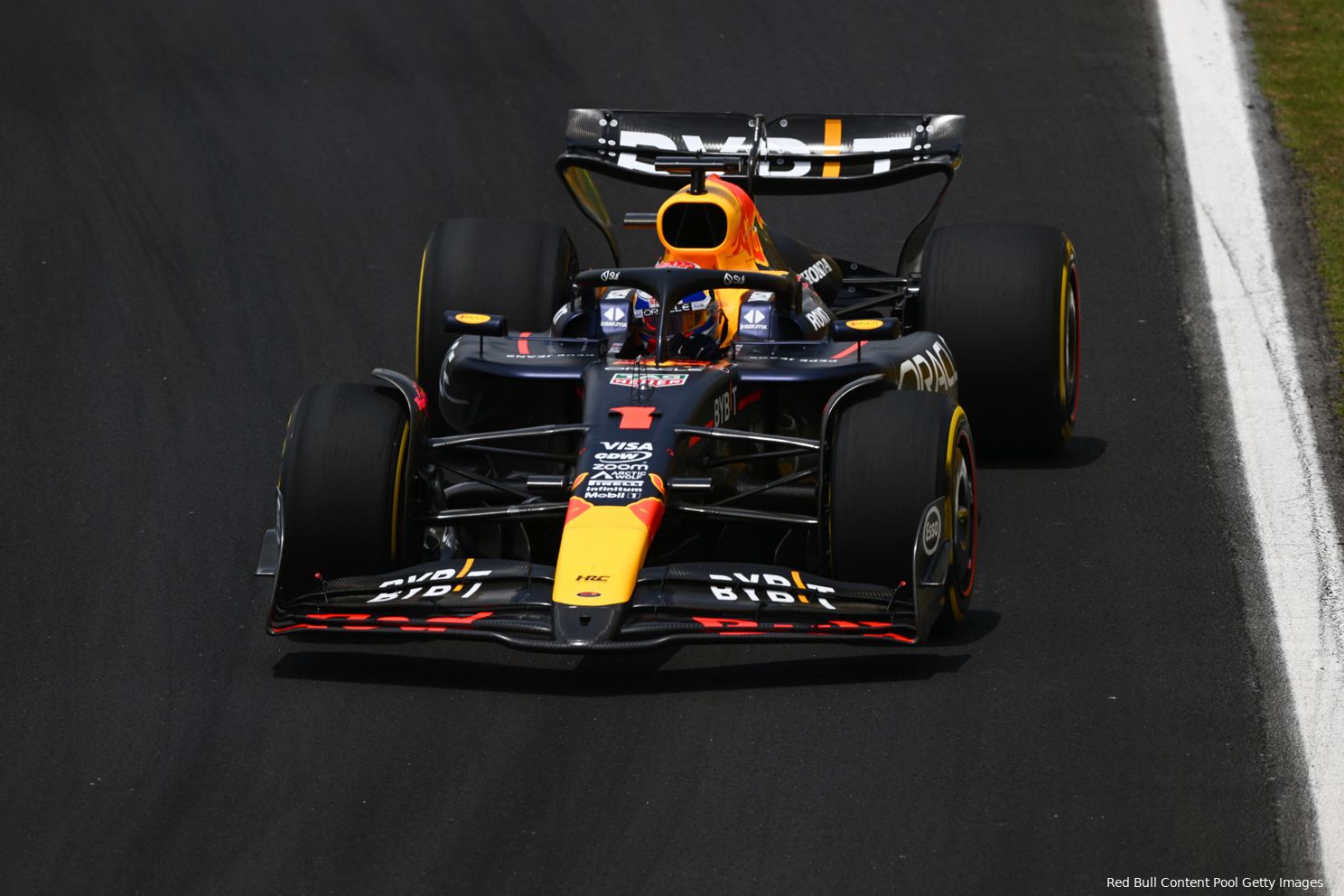 Horner waarschuwt McLaren alvast: 'Na de sprint zagen onze banden er hetzelfde uit'
