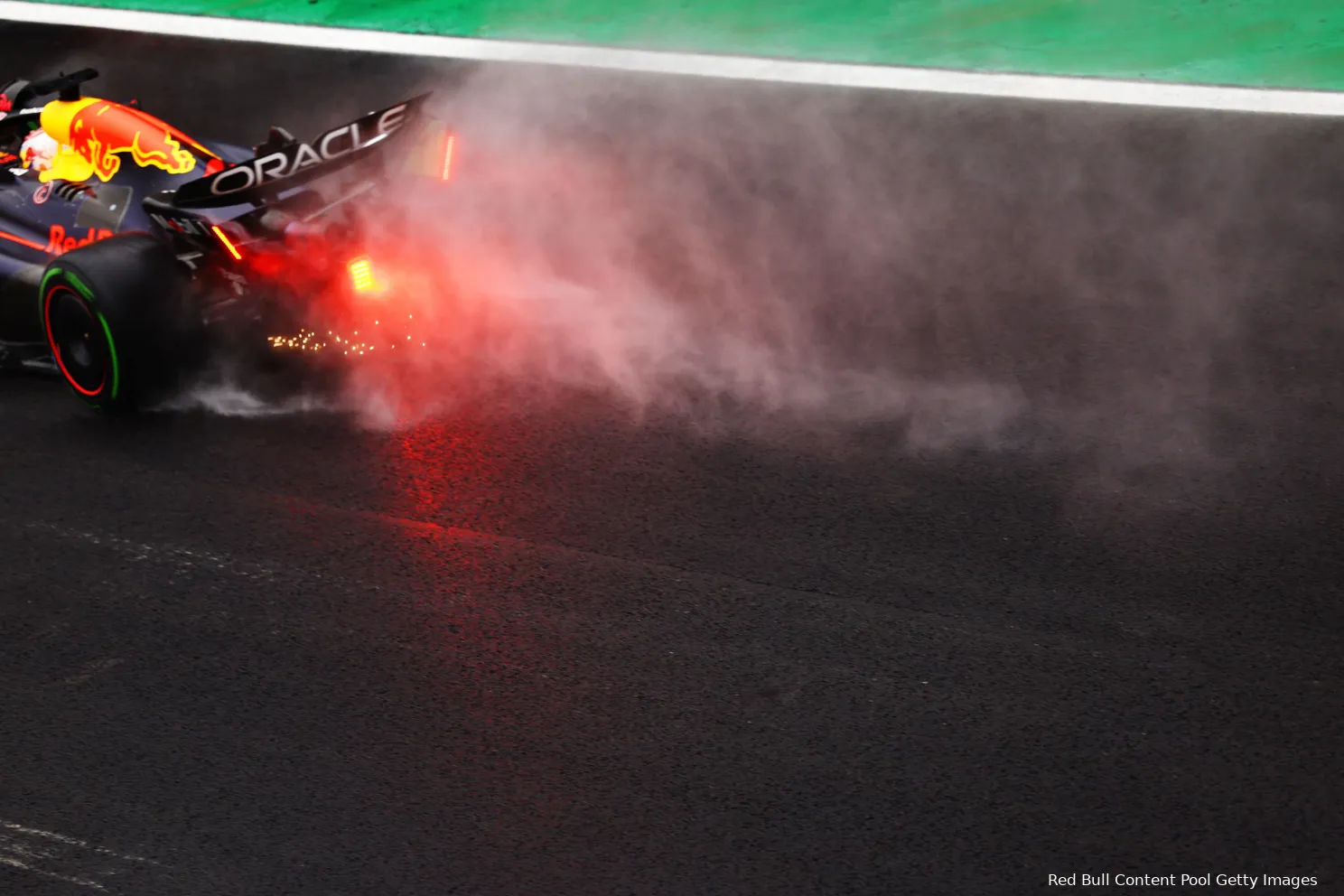 max verstappen zondag brazilie kwalificatie 2024 redbullracing