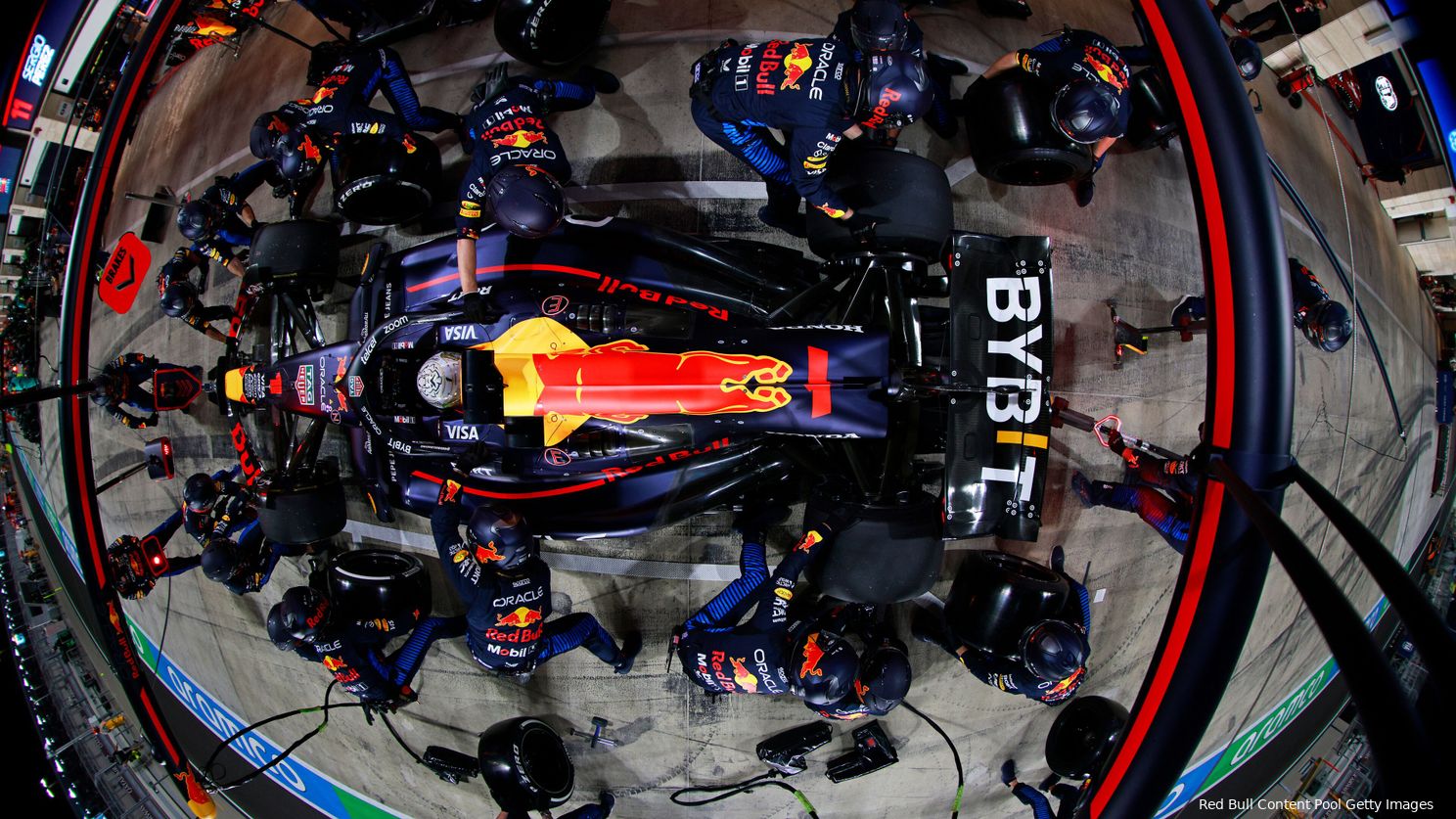 Van der Zande: 'Dit is Verstappen nog nooit overkomen, niet in de F1, F3, of de karts'