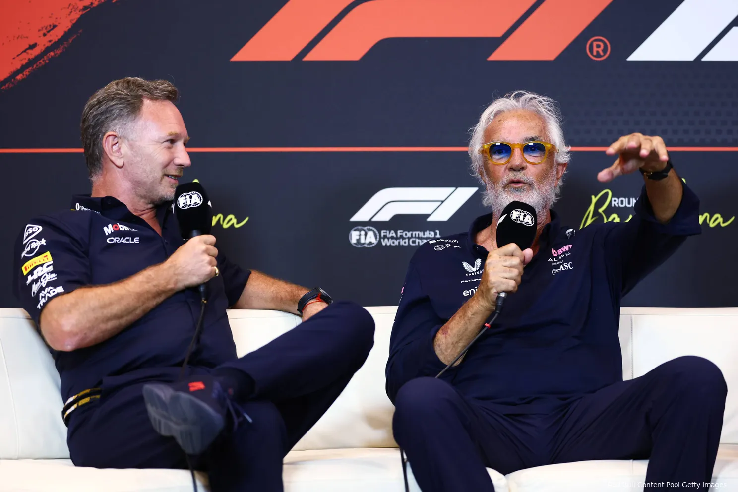 Horner vindt dat er vroeger meer respect was: 'Ondernemende spirit minder aanwezig'
