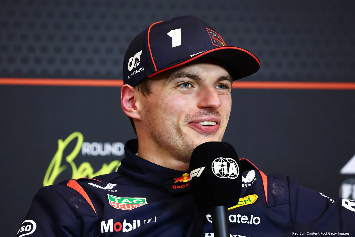 Herbert met applaus voor Sky Sports: 'Ze probeerden alle knoppen in te drukken bij Verstappen'