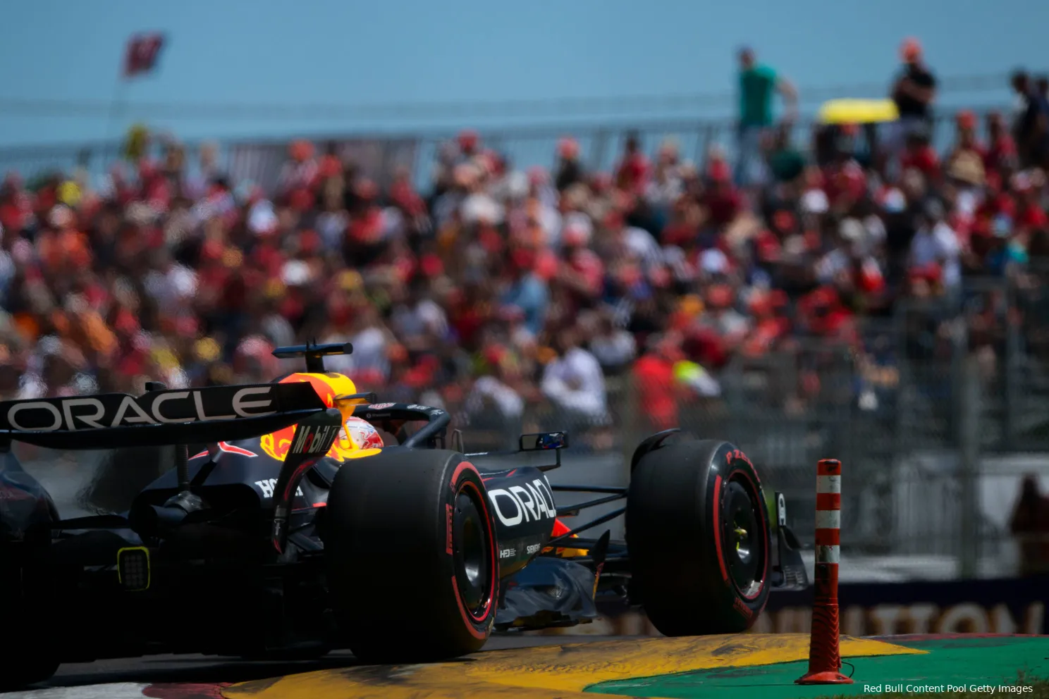 Verstappen betaalt de prijs voor ingreep van Pirelli: 'Is een nog groter probleem'