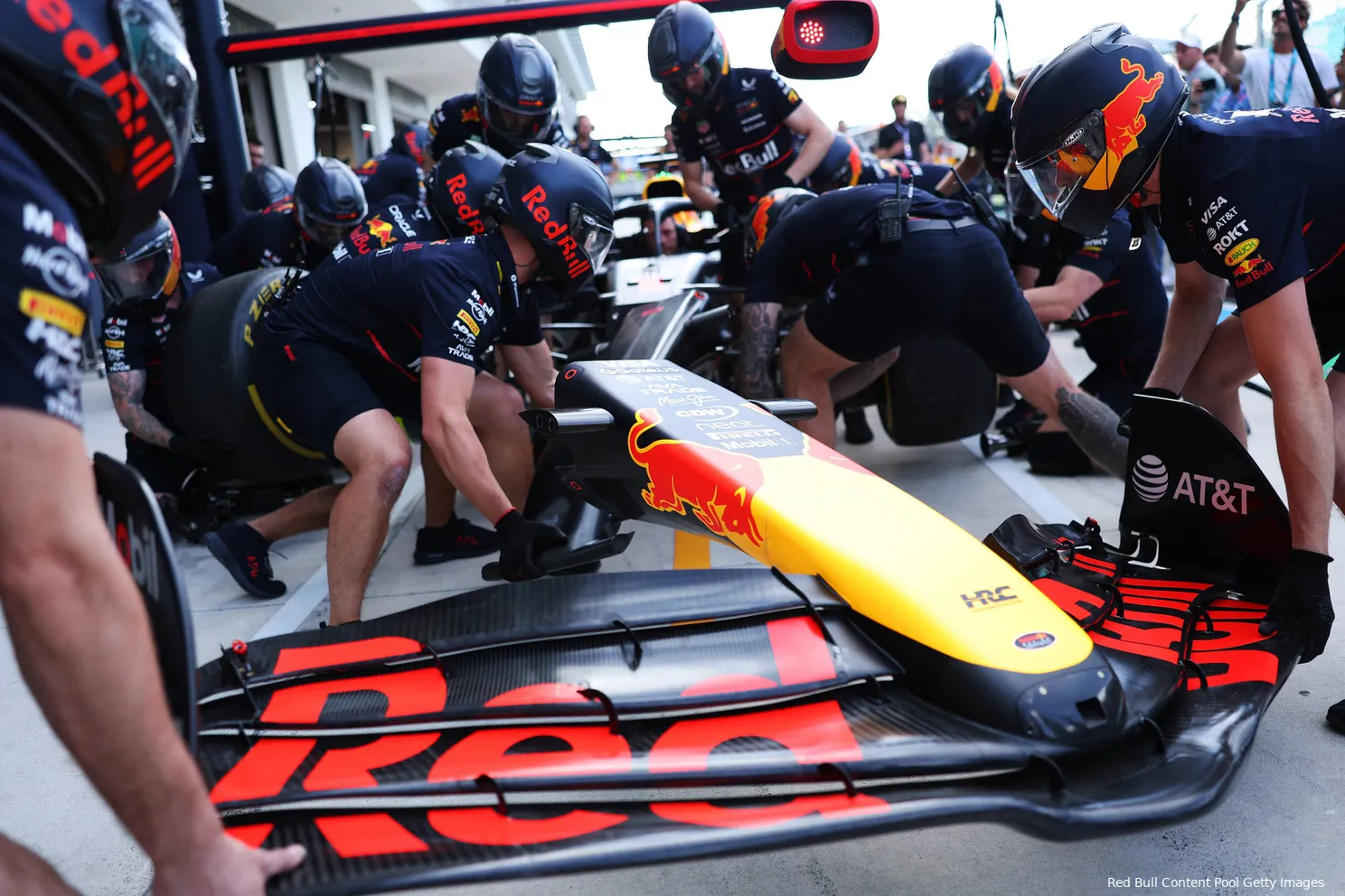 FIA dreigt met verdere ingrepen bij flexi-wings, Red Bull hoopvol: 'Kan alles veranderen'