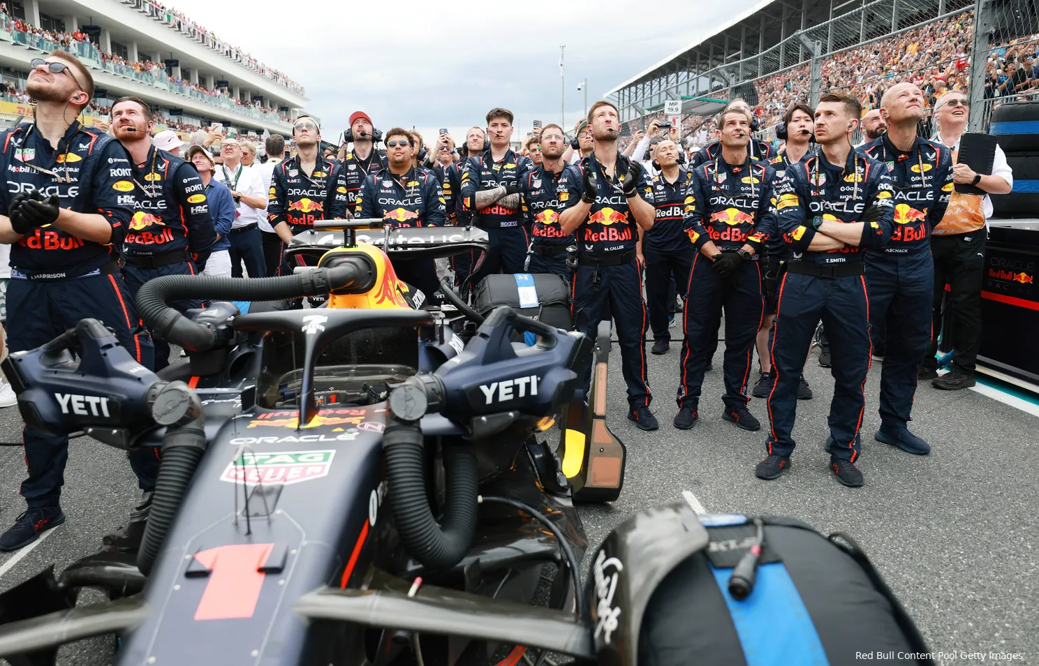 Windsor heeft advies voor Verstappen richting 2026: 'Zou vervelend zijn, niet?'