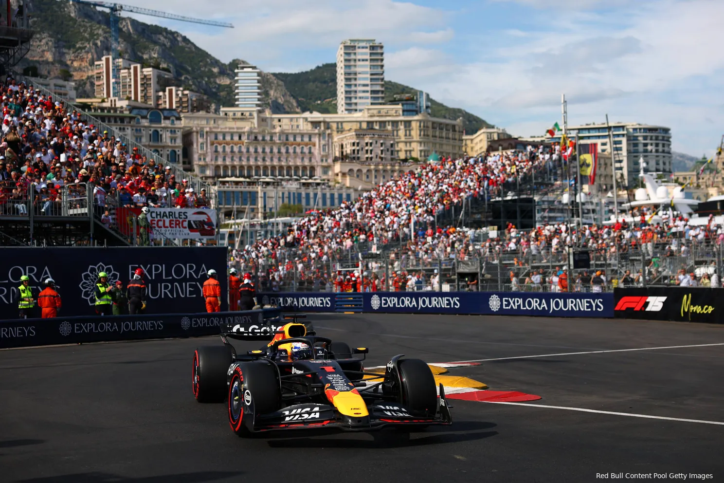Verstappen met andere zorg in vergelijking met Norris en Leclerc: 'Start nog crucialer'